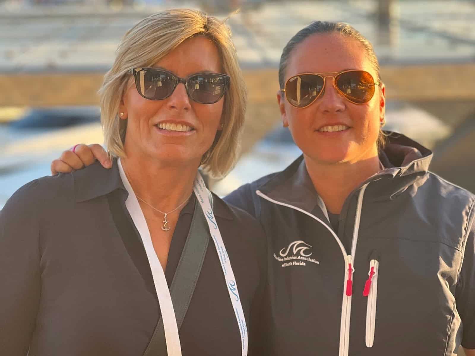 How Captain Sandy is Shaping the Future of Yachting