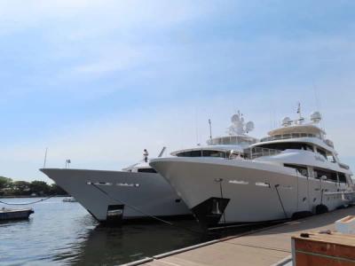 Palm Beach Boat Show 2024