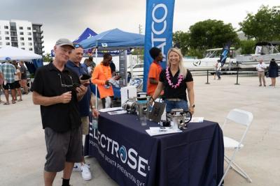 Crew, Captains and Connections at Nautical Ventures — photo 54