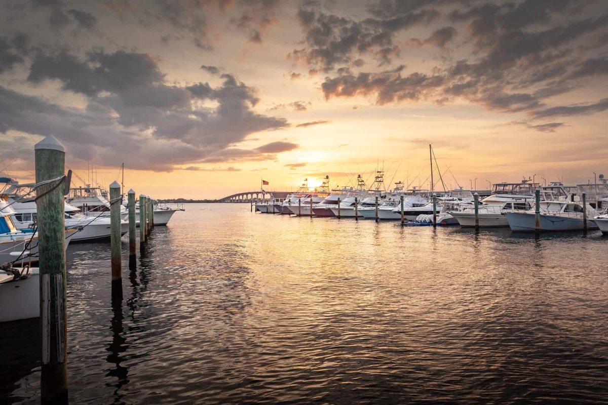 Hutchinson Island Marina Reopens After Major Rebuild