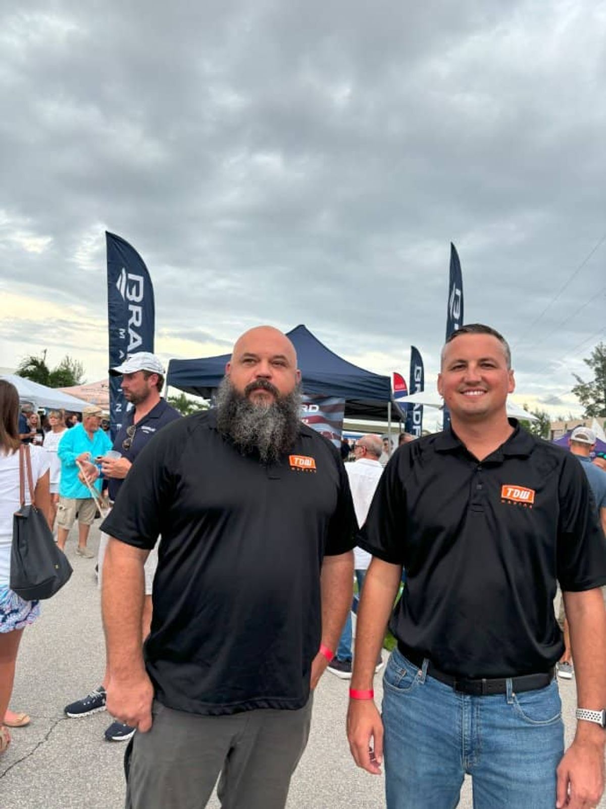 2024 Triton Expo at National Marine Suppliers