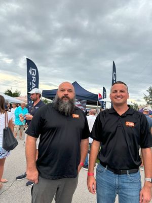 2024 Triton Expo at National Marine Suppliers