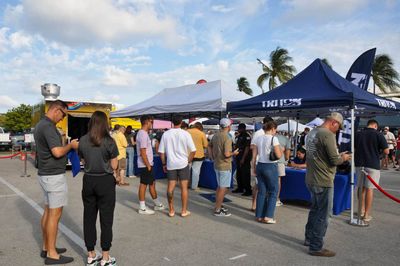 Triton Expo by Pier Sixty Six 2