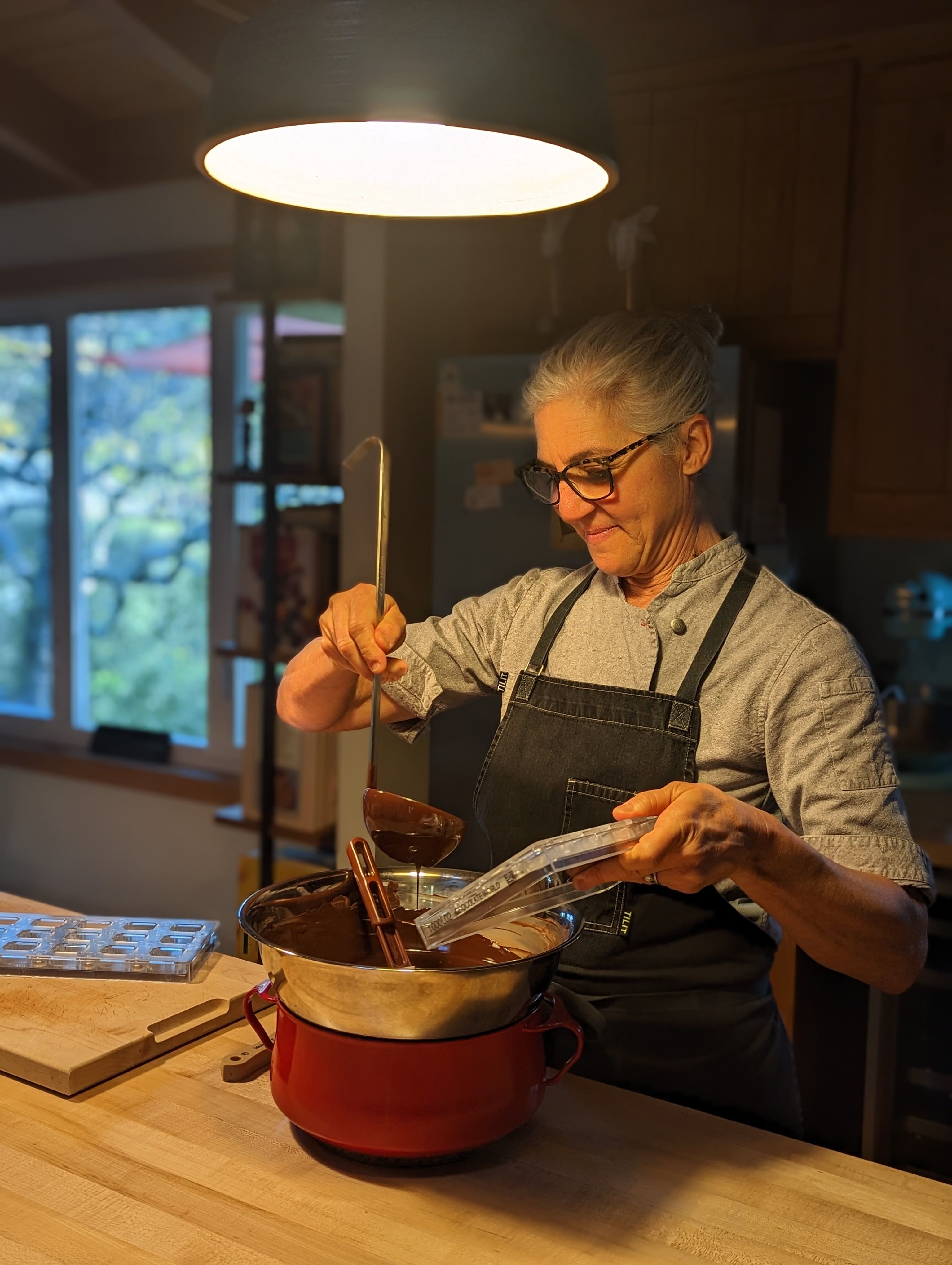 From Yacht Chef to Chocolatier: How Kara Caputo Built Anchor Chocolates