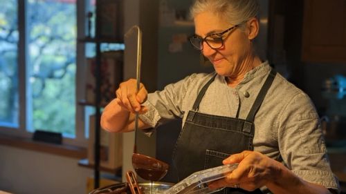From Yacht Chef to Chocolatier: How Kara Caputo Built Anchor Chocolates