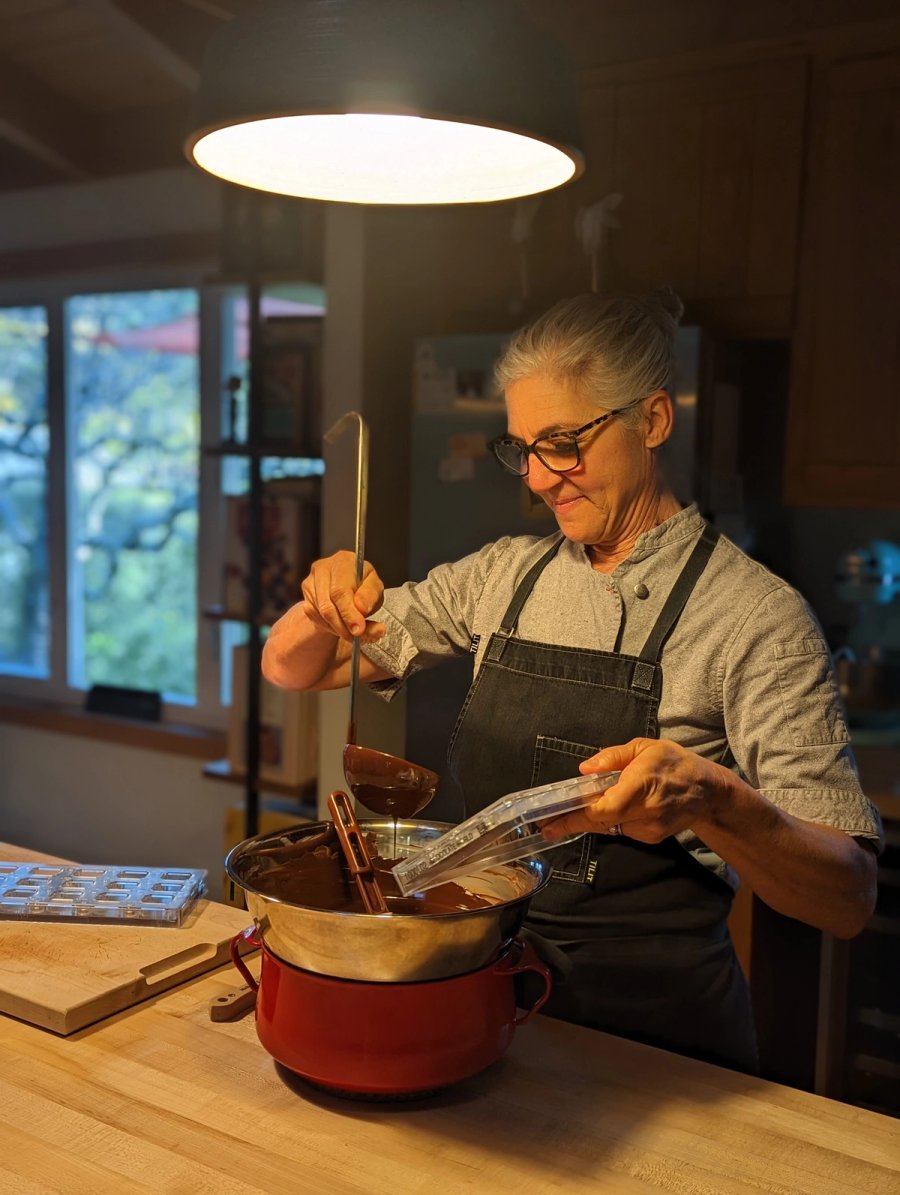 From Yacht Chef to Chocolatier: How Kara Caputo Built Anchor Chocolates