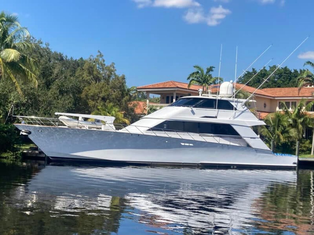 Sportfishing Yachts: A Look at Crew Life On Board