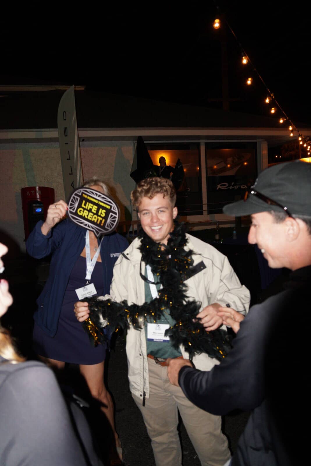 Stuart Boat Show After Party