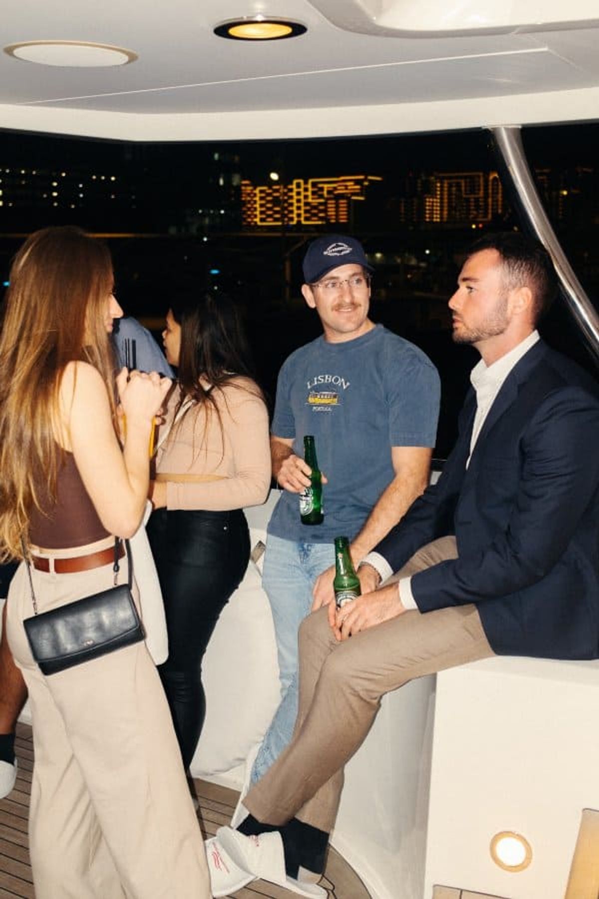 Triton Crew Connect Launch Party 2025
