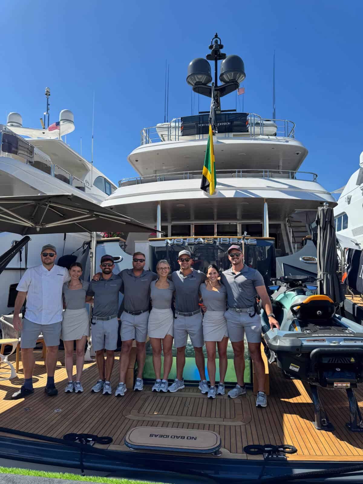 FLIBS 2025: Scene on the Docks!