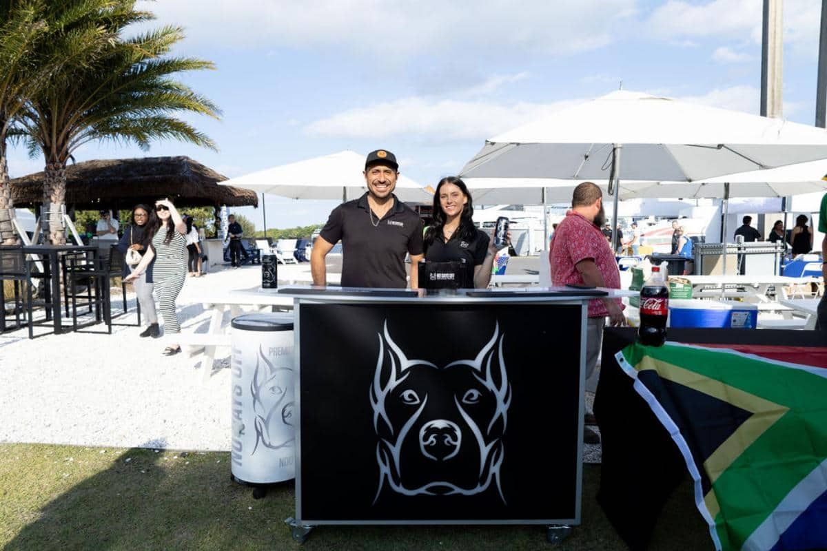 Crew, Captains, & Cocktails Hosted by Bradford Marine