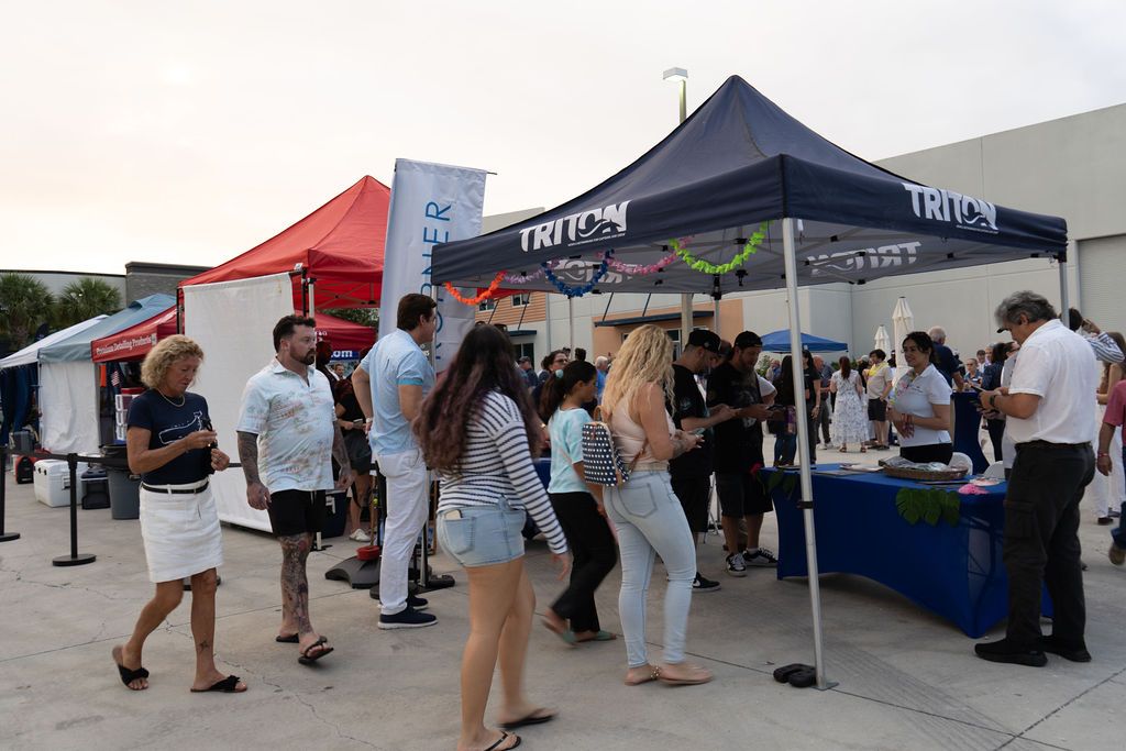 Crew, Captains and Connections at Nautical Ventures — photo 100