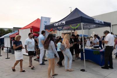 Crew, Captains and Connections at Nautical Ventures — photo 100