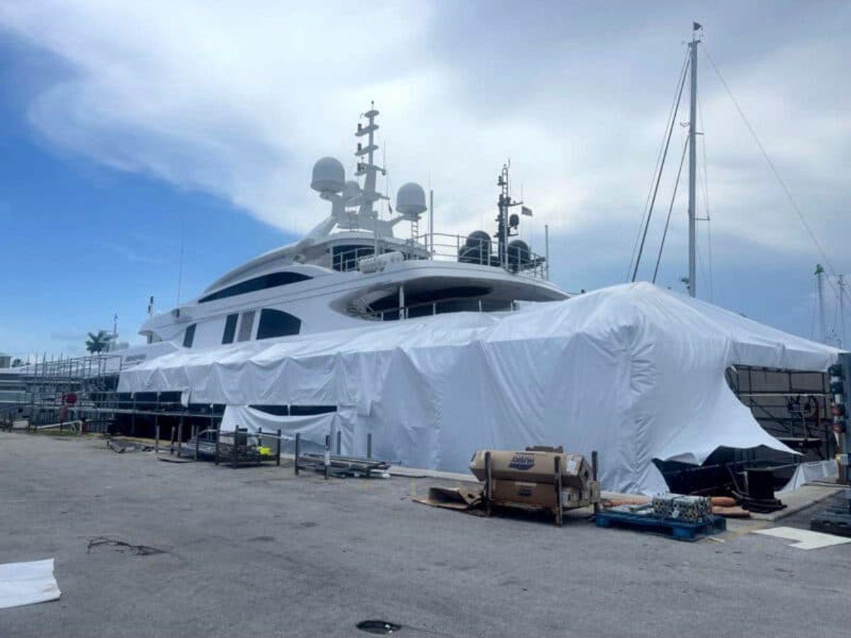 (Re)Fit for a King: The Best Refits for Crew