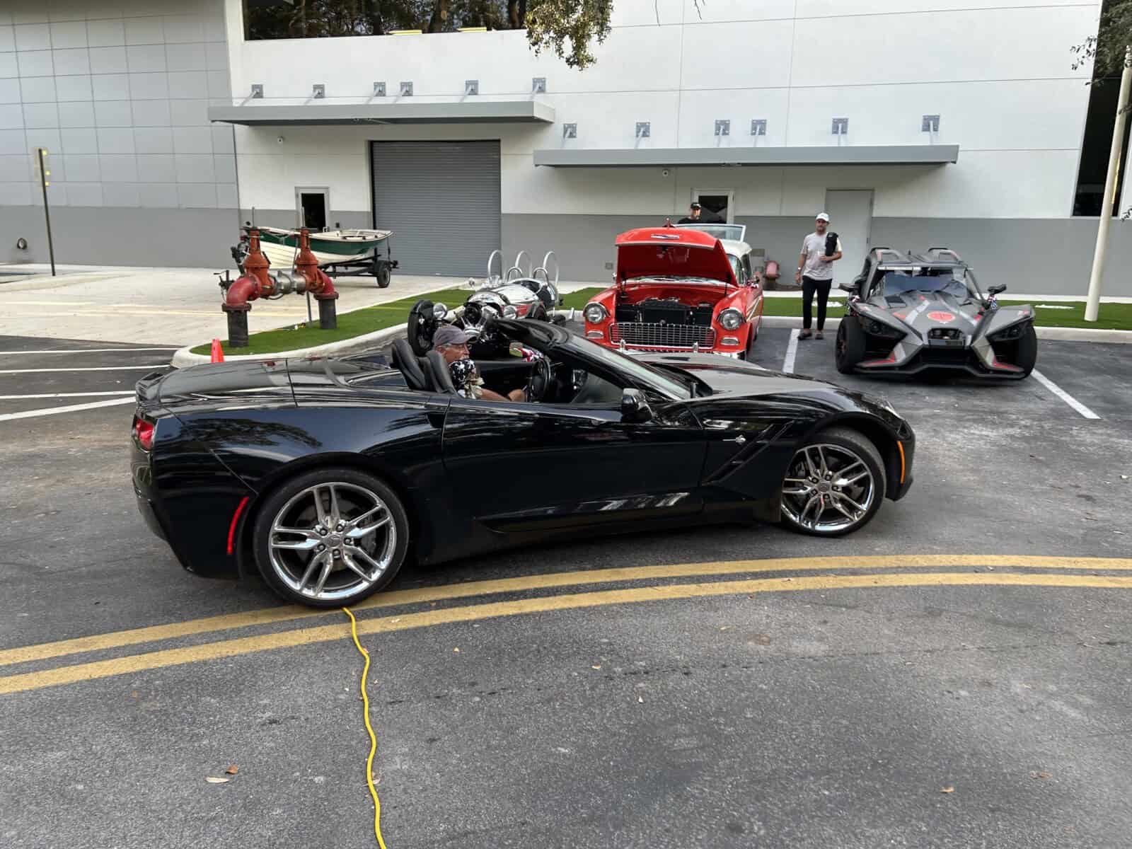 2023 Yacht Biker Poker Run by National Marine