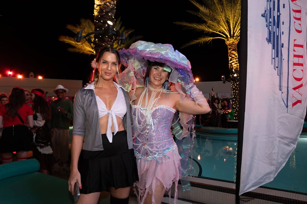 Yacht Chandlers 16th Annual Captain & Crew Appreciation Party – Monster Mash