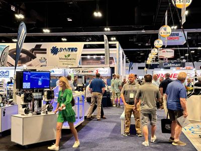 2023 International Boatbuilders Exhibition and Conference