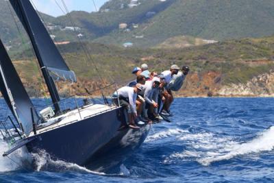 USVI Sailing Week to Debut Across Three Islands in April 2027