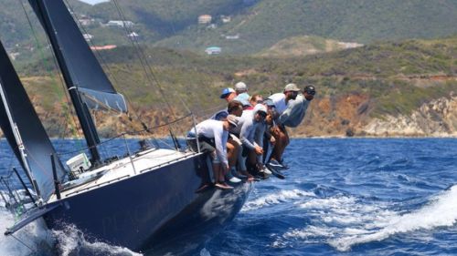 USVI Sailing Week to Debut Across Three Islands in April 2027