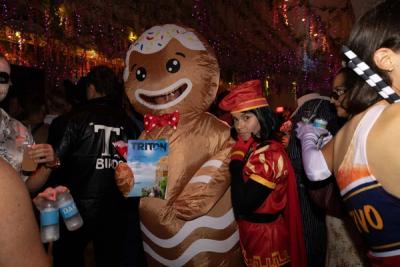 Yacht Chandlers 16th Annual Captain & Crew Appreciation Party – Monster Mash