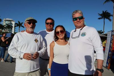 2024 Triton Expo at Pier Sixty-Six