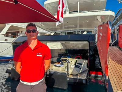 Monaco Yacht Show 2025