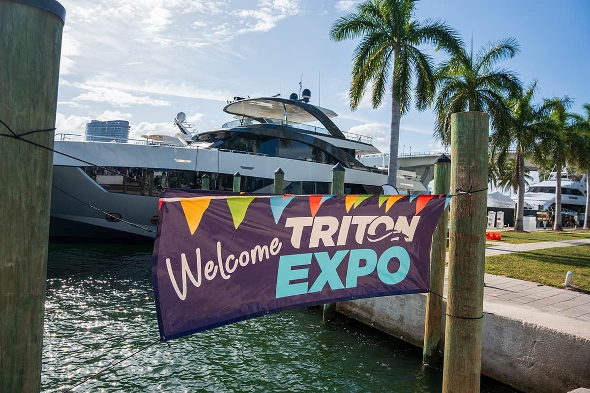 Triton Expo by Pier Sixty Six