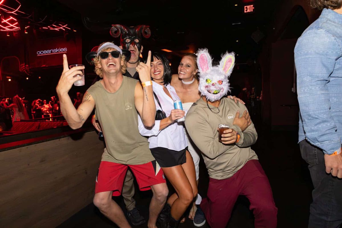 Yacht Chandlers 16th Annual Captain & Crew Appreciation Party – Monster Mash