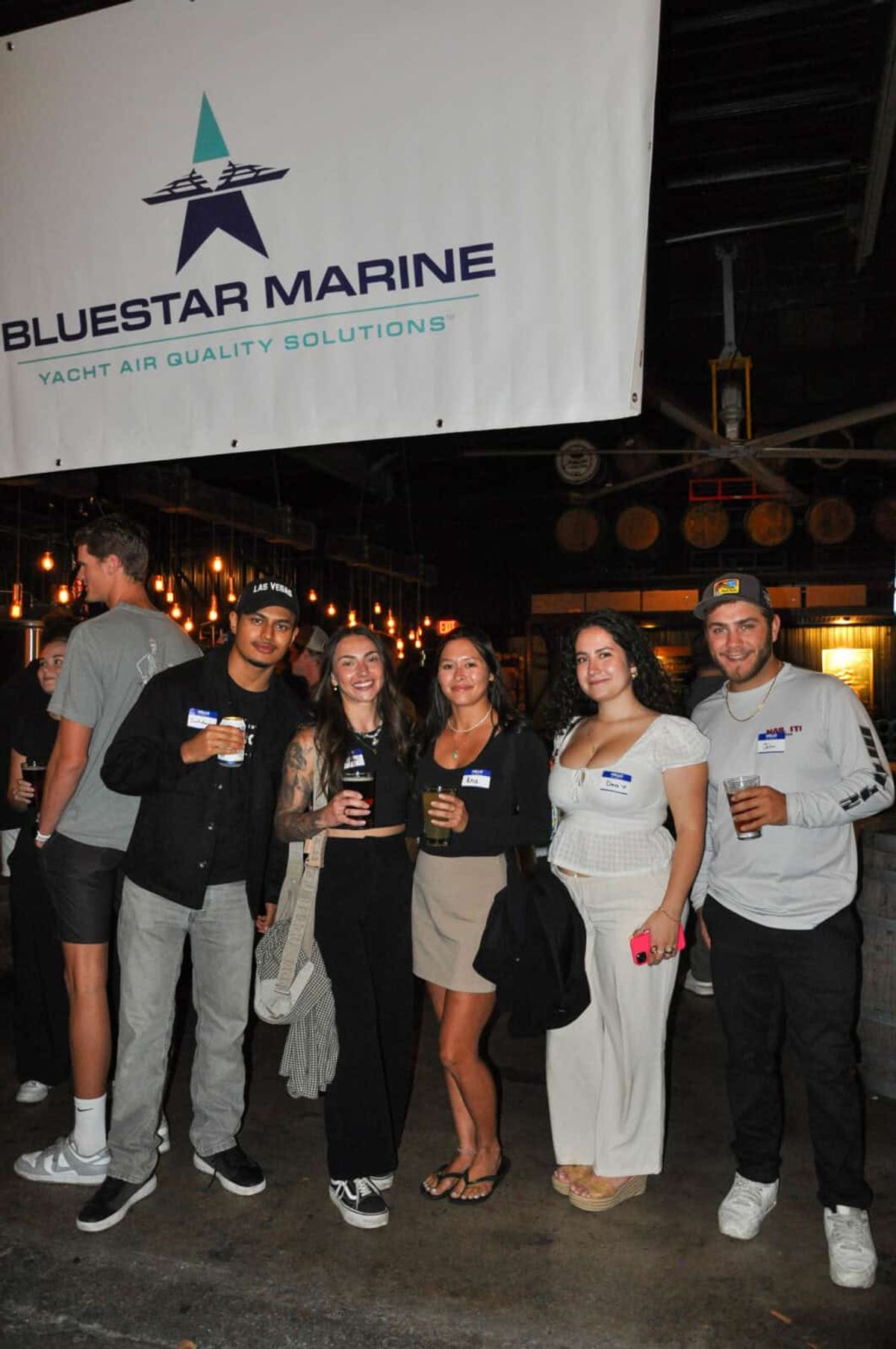Triton Crew Night at LauderAle | Sponsored by Bluestar Marine