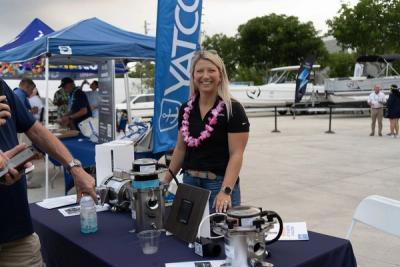 Crew, Captains and Connections at Nautical Ventures — photo 53