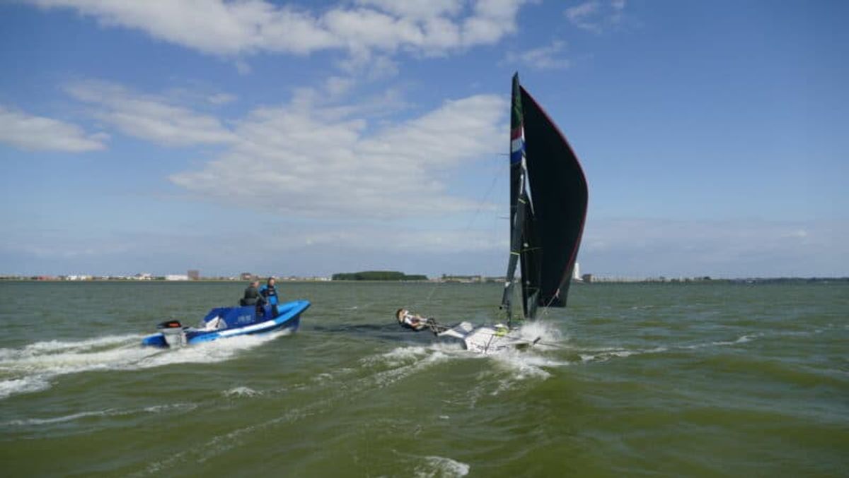 H2C Boat