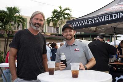 2025 Fall Triton Expo at National Marine Suppliers