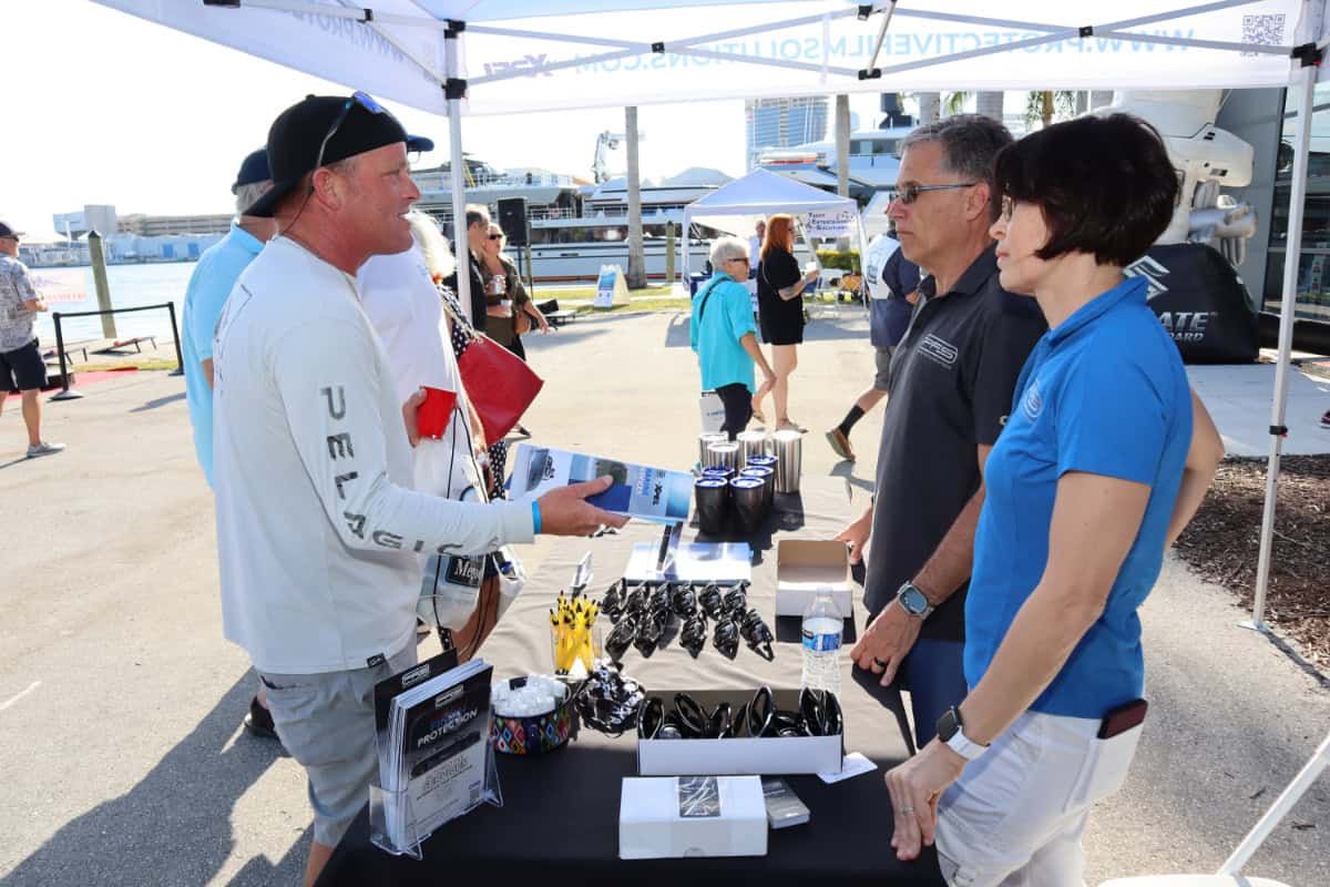 2024 Triton Expo at Pier Sixty-Six