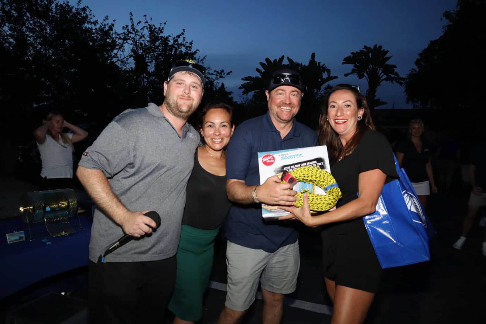 2023 Crew, Captains & Cocktails at Boat Owners Warehouse