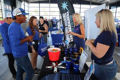 2024 Triton Expo at Pier Sixty-Six