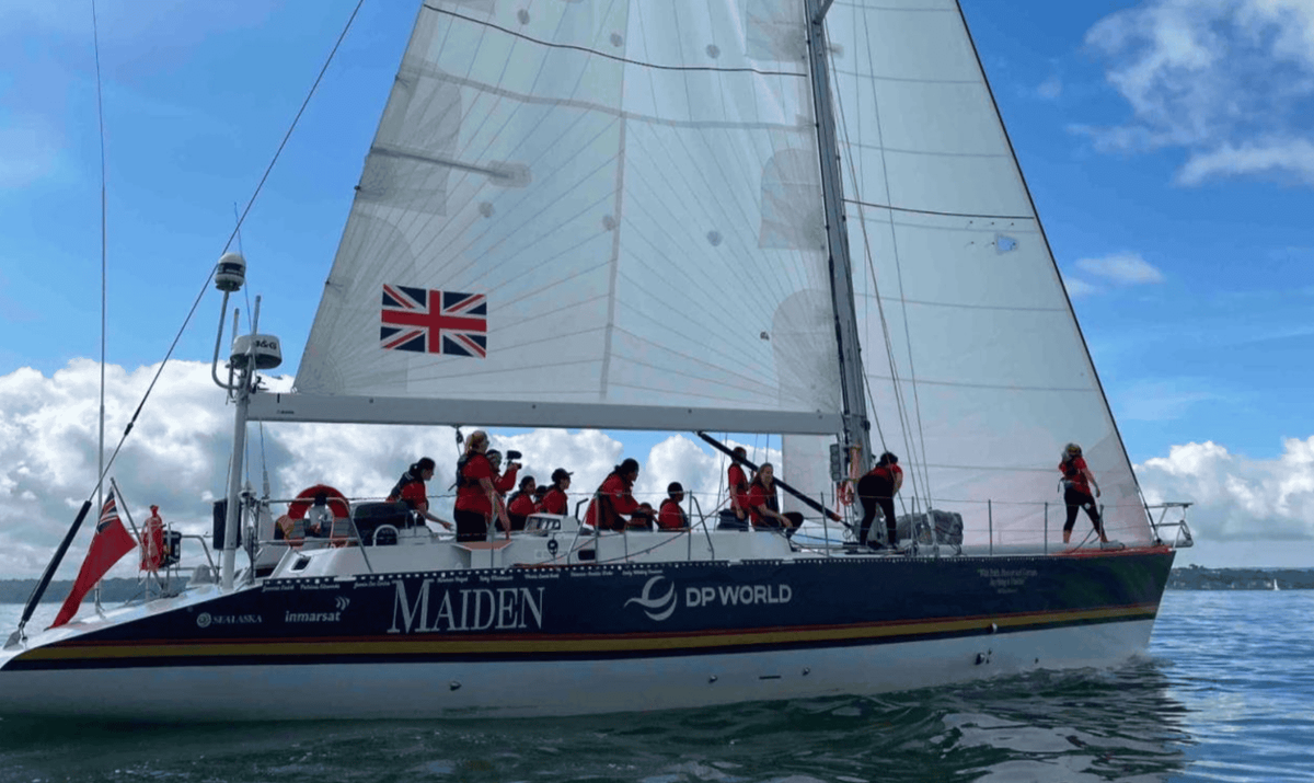SeaKeepers, Maiden, and Seabed Partner for Ocean Research and Women Empowerment