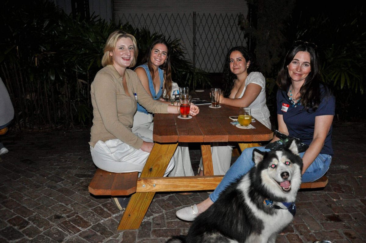 Triton Crew Night at LauderAle | Sponsored by Bluestar Marine