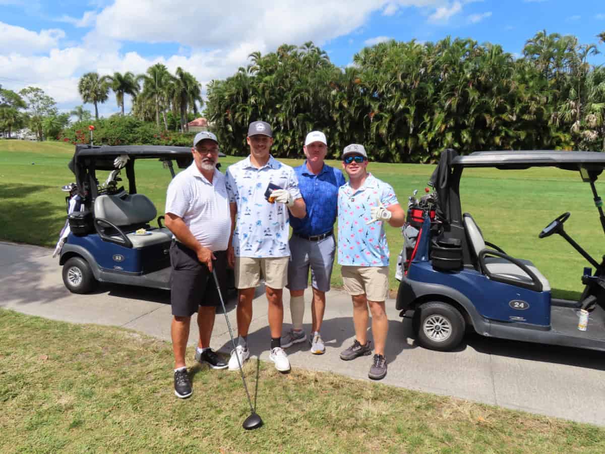 Yachty Nationals Invitational Golf Tournament 2024