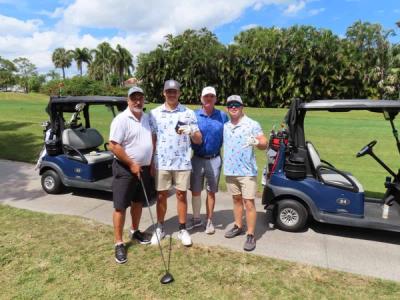 Yachty Nationals Invitational Golf Tournament 2024