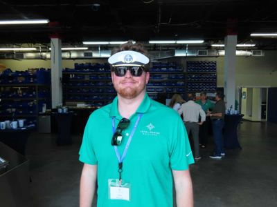 Crew, Captains, & Cocktails Hosted by Total Marine Solutions