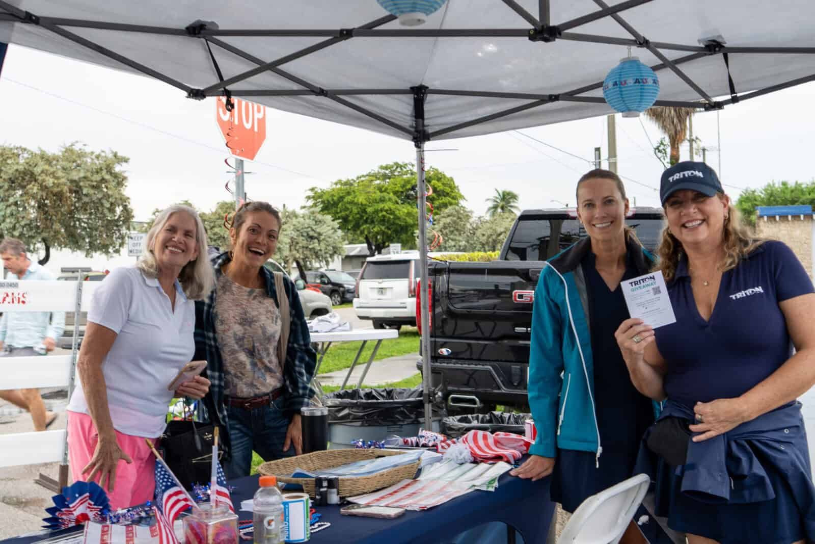 2025 Fall Triton Expo at National Marine Suppliers