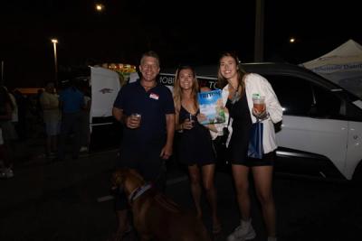 2025 Crew Captains & Cocktails Hosted by BOW and Lewis Marine Supply