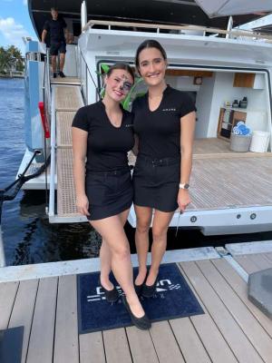 2024 FLIBS Scene on the Docks