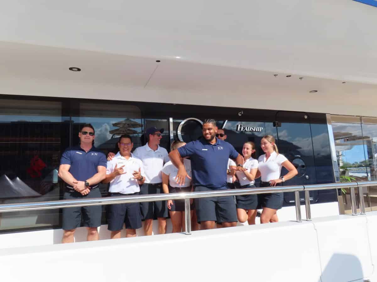 Palm Beach Boat Show 2024