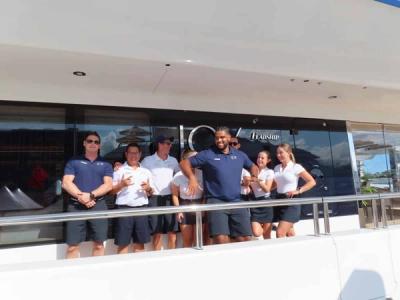 Palm Beach Boat Show 2024