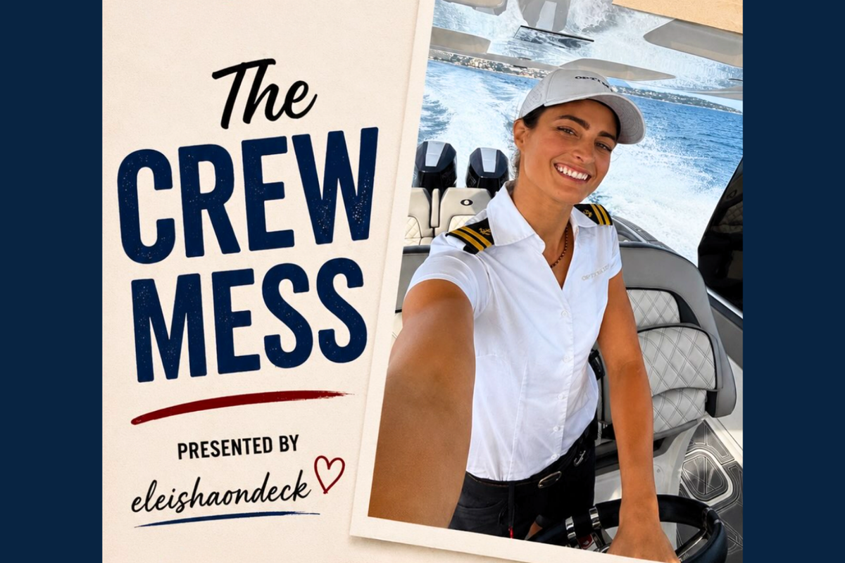 Poster for TheCrewMess photo challenge