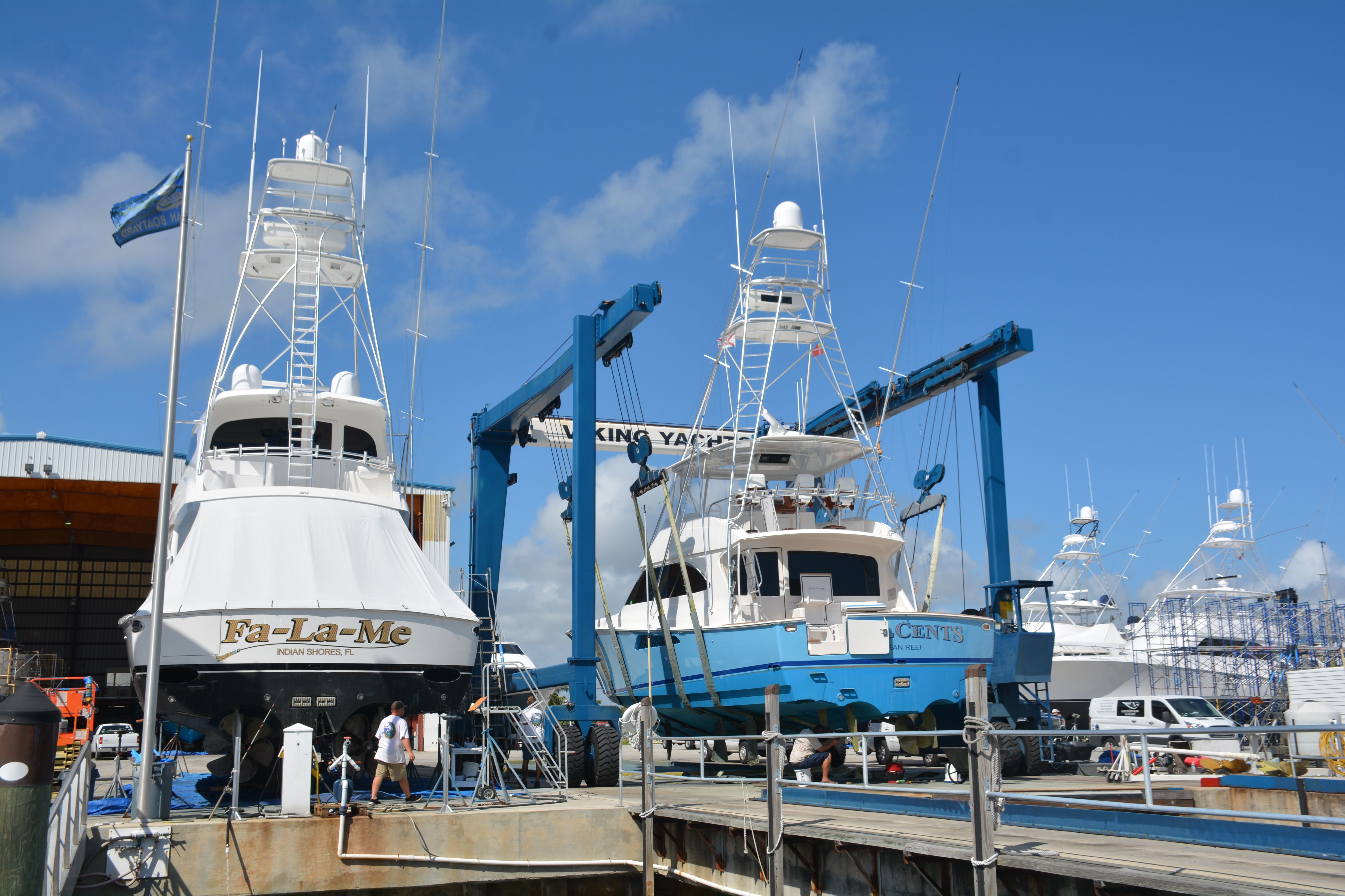 Can U.S. Yacht Building Power the Next Era of Refit?
