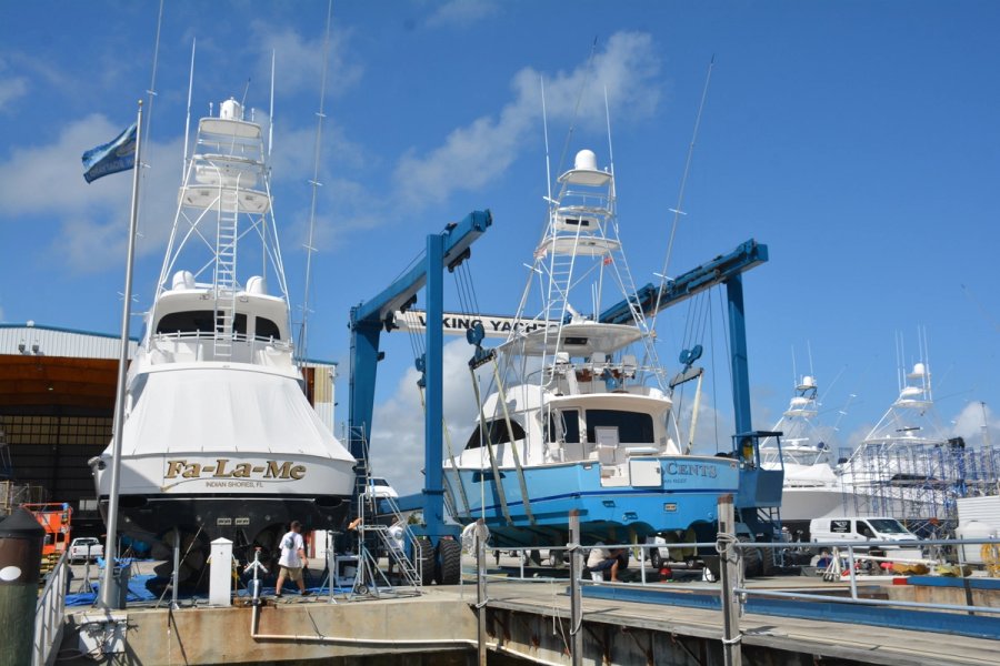 Can U.S. Yacht Building Power the Next Era of Refit?