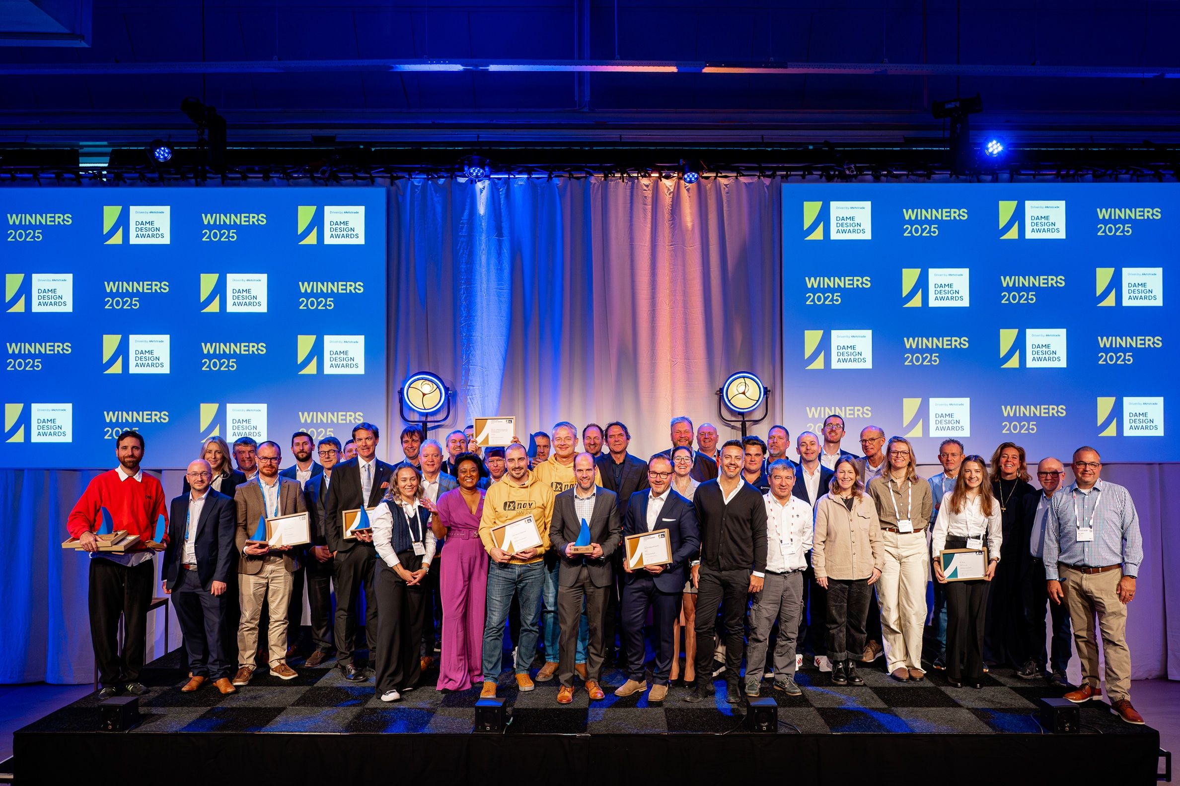 DAME Design Awards Opens Entries for 35th Anniversary