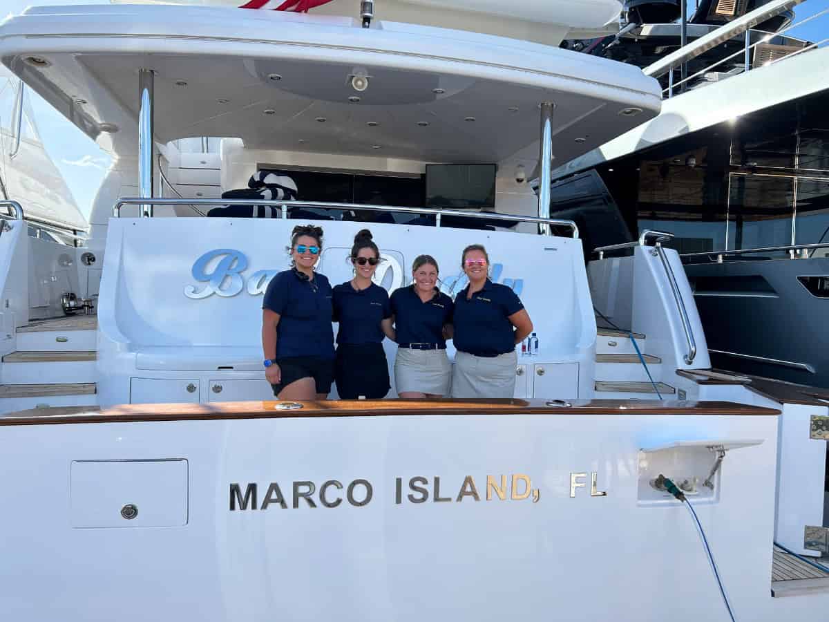Palm Beach Boat Show 2024